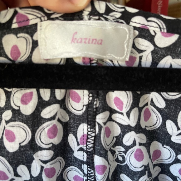 Floral Print Dress - Picture 4 of 4